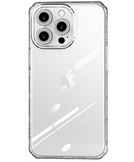 iLike Samsung GALAXY A14 5G ARMOR ANTISHOCK CASE Transparent