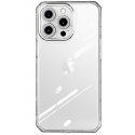 iLike Samsung GALAXY A14 5G ARMOR ANTISHOCK CASE Transparent iLike Samsung GALAXY A14 5G ARMOR ANTISHOCK CASE Transparent