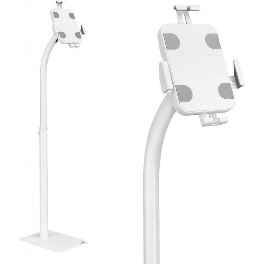 Maclean MC-467W Tablet Advertising Stand Holder