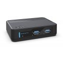 SEH utnserver Pro tulostinpalvelin Ethernet LAN Musta