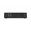 SEH utnserver Pro drukāšanas serveris Ethernet LAN Melns SEH utnserver Pro drukāšanas serveris Ethernet LAN Melns