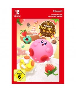 Kirby's Dream Buffet - Nintendo Digital Code