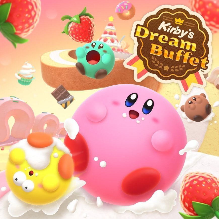Kirby's Dream Buffet - Nintendo Digital Code – 2