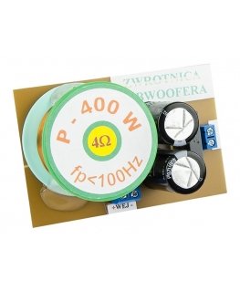 Blow Subwoofer Crossover 400W/4ohm