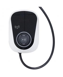 Electric car charging station Duosida, Type 2, 22kW, 32A, 3-phase