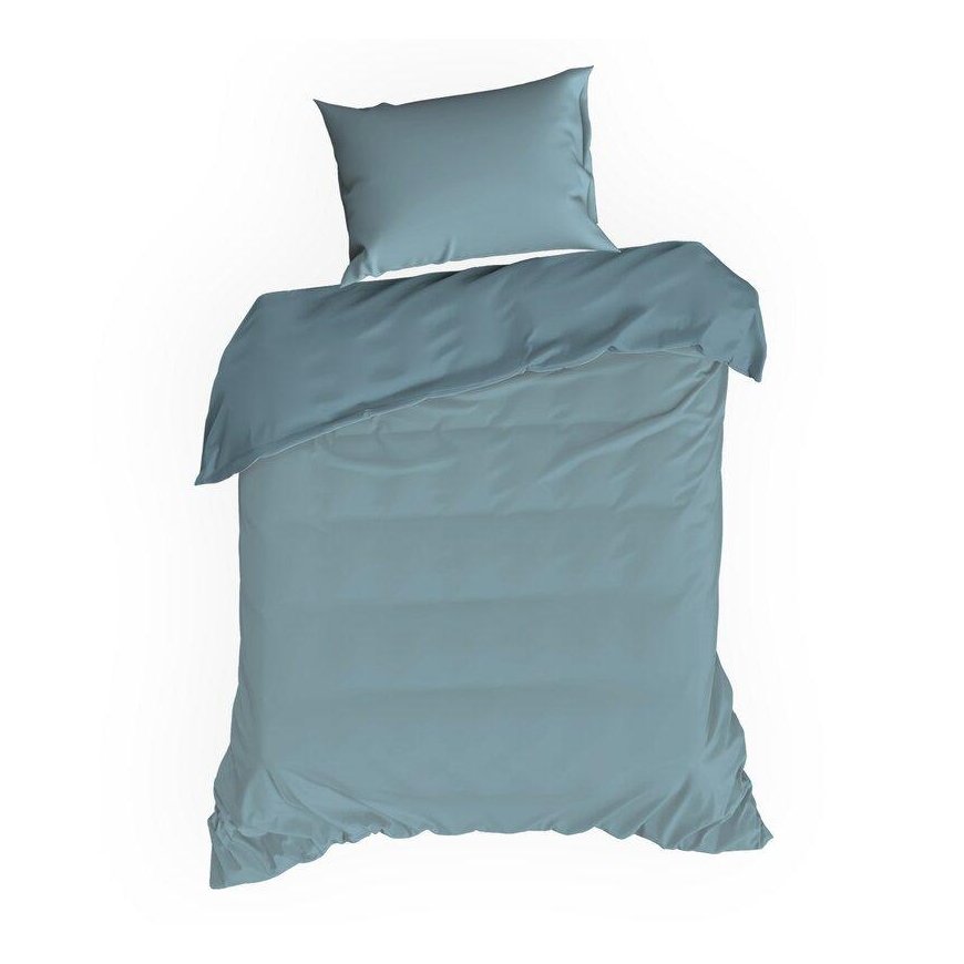 Bedding set Eurofirany POS / NOVA3 / PETROL 160X200 70X80 / X2 Bedding – 3