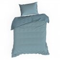Bedding set Eurofirany POS / NOVA3 / PETROL 160X200 70X80 / X2 Bedding Bedding set Eurofirany POS / NOVA3 / PETROL 160X200 70X80 / X2 Bedding