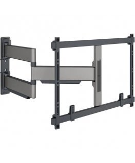 LCD stiprinājums Vogels THIN, pagrieziet 180º 40-77'' balts TVM5645W