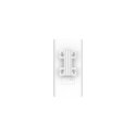 Tenda O1-5G traadita kohtvõrgu pääsupunkt 867 Mbit/s Valge Power over Ethernet tugi Tenda O1-5G traadita kohtvõrgu pääsupunkt 867 Mbit/s Valge Power over Ethernet tugi