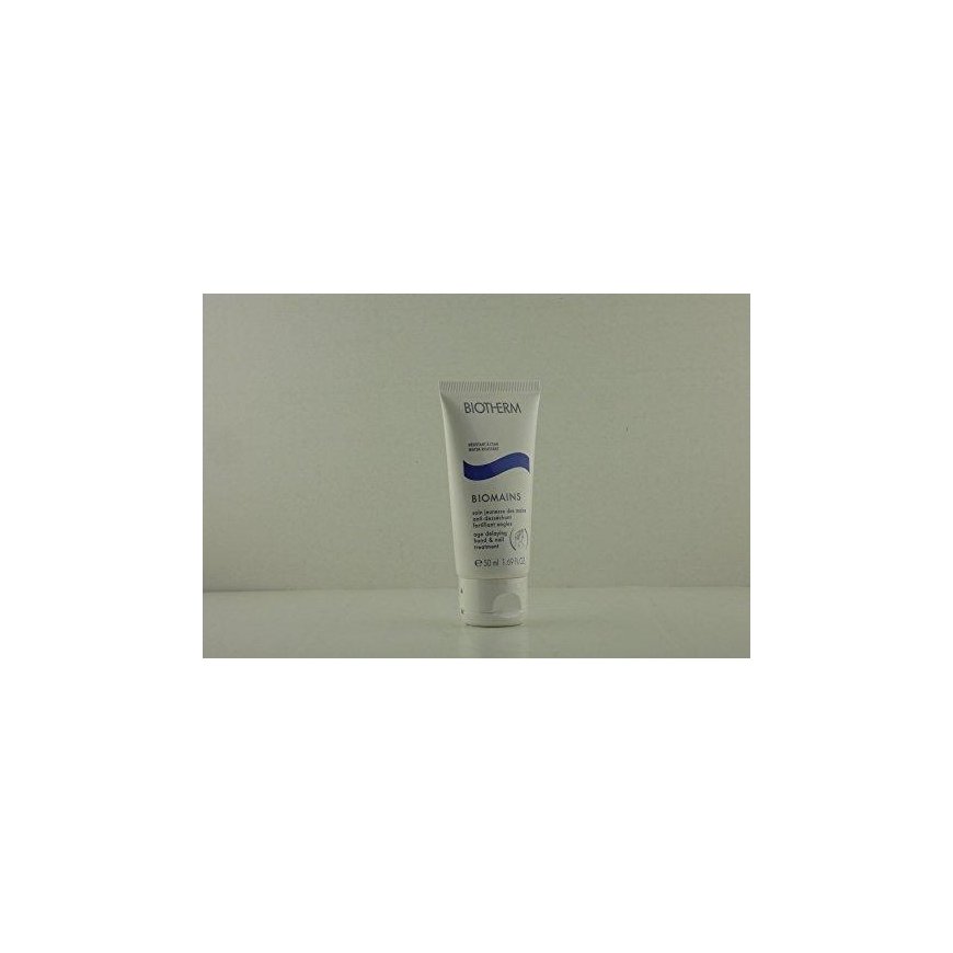 Biotherm Biomains Hand And Nail Treatment - hand cream 50ml