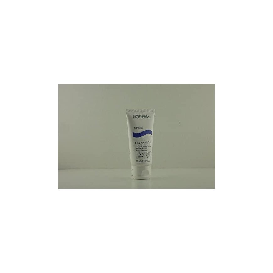 Biotherm Biomains Hand And Nail Treatment - krem do rąk 50ml – 2