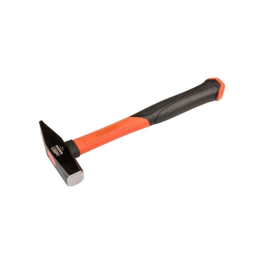 Bahco Hammer 400g, fiberglass handle