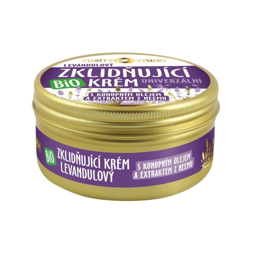 Purity Vision Lavender Bio Soothing Universal Cream – 2