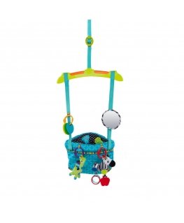 Kids Ii Juvenile BRIGHT STARTS jumper Bounce 'n Spring Deluxe 10410
