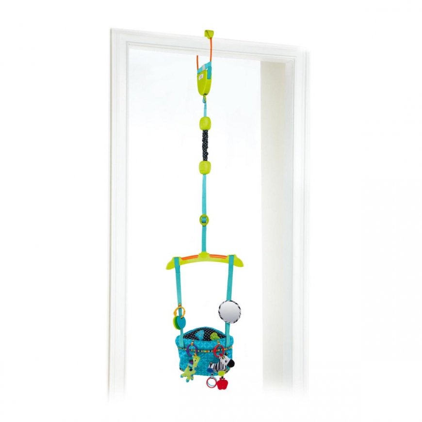 Kids Ii Juvenile BRIGHT STARTS jumper Bounce 'n Spring Deluxe 10410 – 2