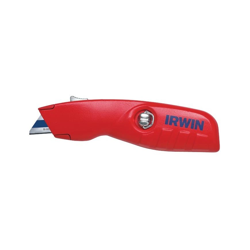 IRWIN SAFE TRAPEZINIS PEILIS SU IŠtraukiamu peiliu – 2