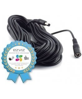 EZVIZ 10m power cable extension CS-CMT-PCA10