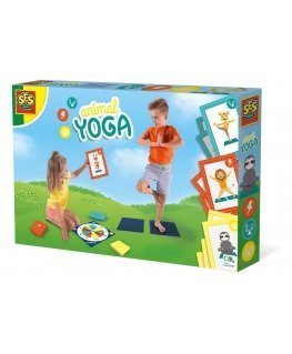 SES Creative Animal yoga