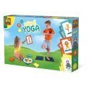 SES Creative Animal yoga Kāršu spēle Iespēju spēles SES Creative Animal yoga Kāršu spēle Iespēju spēles