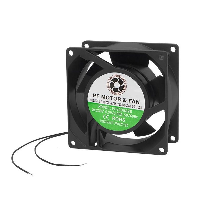 Blow Oem Ventiliatoriaus 80x80x38 230V 8038FD