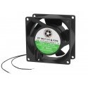 Blow Oem Ventiliatoriaus 80x80x38 230V 8038FD Blow Oem Ventiliatoriaus 80x80x38 230V 8038FD
