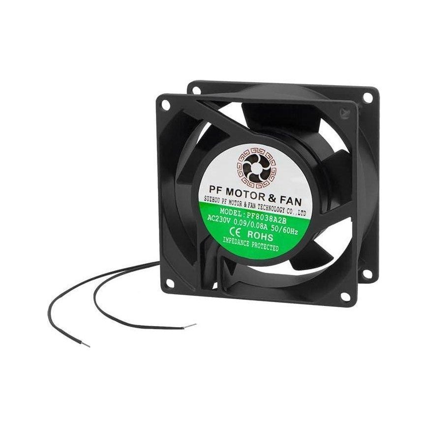 Blow Oem Ventiliatoriaus 80x80x38 230V 8038FD – 2