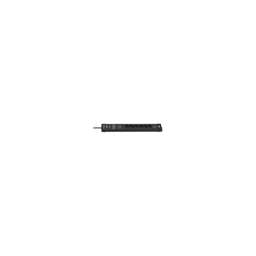 Brennenstuhl Premium-Line surge protector 6 sockets