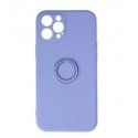 iLike Samsung Galaxy A14 4G / A14 5G Finger Grip case Purple iLike Samsung Galaxy A14 4G / A14 5G Finger Grip case Purple