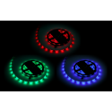 Rebel LED strip 5m RGB (150x5050 SMD) - white PCB Rebel LED strip 5m RGB (150x5050 SMD) - white PCB