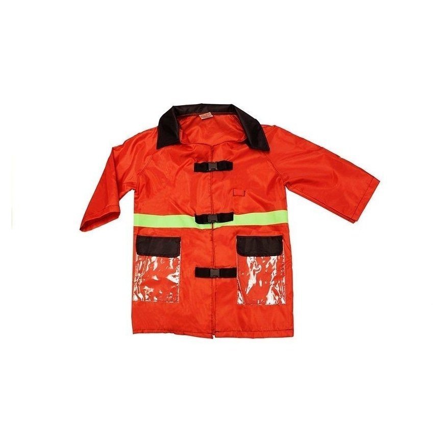 Lean Cars Firemen's suit with accessories - helmet, fire extinguisher, minibar – 3