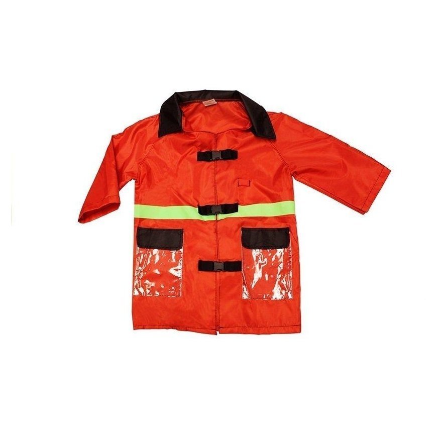 Lean Cars Firemen's suit with accessories - helmet, fire extinguisher, minibar – 5