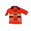 Lean Cars Firemen's suit with accessories - helmet, fire extinguisher, minibar