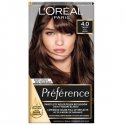 L'Oreal Long-lasting hair dye L'Oreal Paris Preference, 4 Tahiti L'Oreal Long-lasting hair dye L'Oreal Paris Preference, 4 Tahiti
