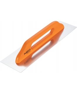 Neo float straight 480x128mm wooden handle (50-181)