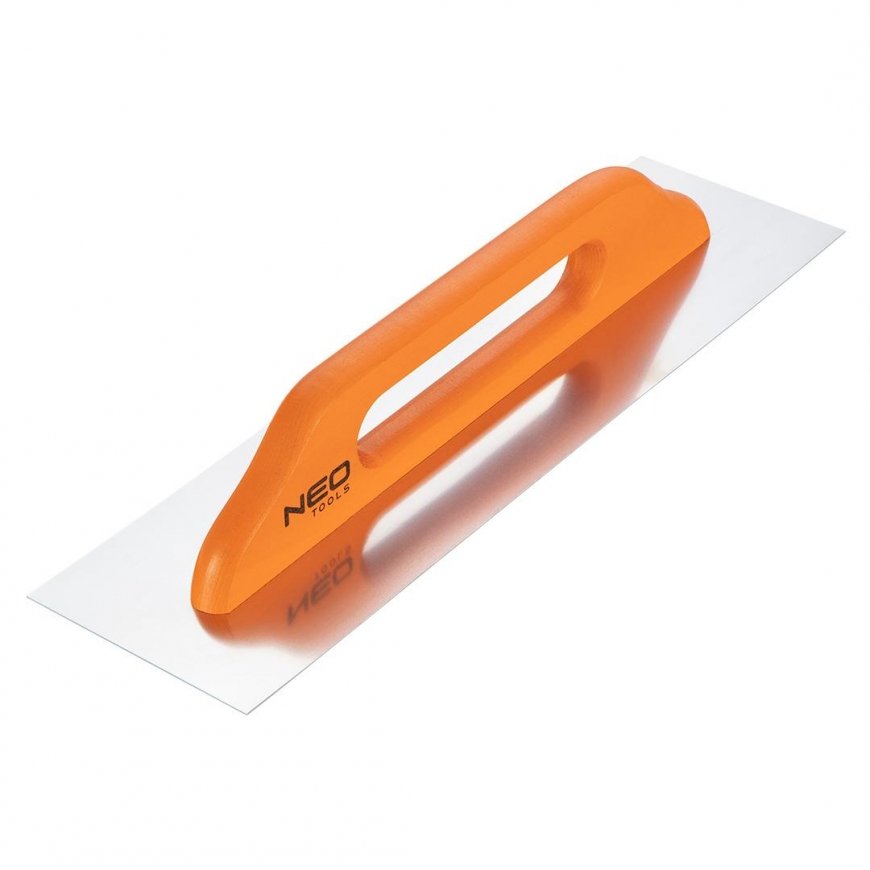 Neo float straight 480x128mm wooden handle (50-181) – 2