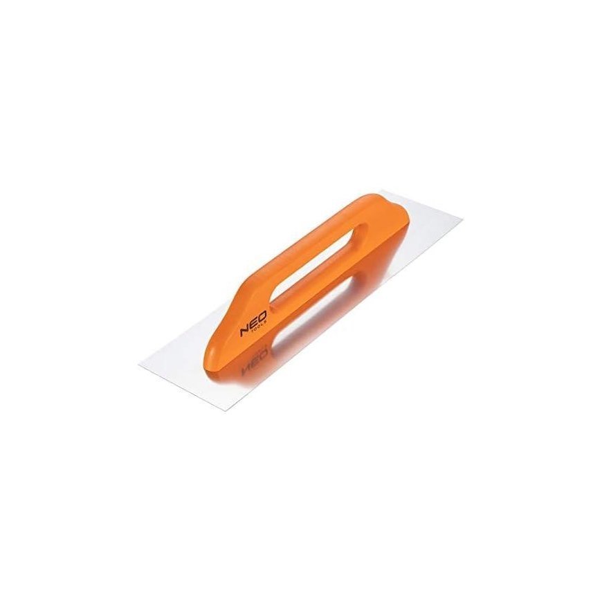 Neo float straight 480x128mm wooden handle (50-181) – 3