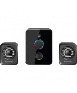 Computer speakers Defender Computer speakers V12 2.1 11W USB LED lighting