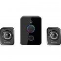 Kompiuterio kolonėlės Defender Kompiuterio garsiakalbiai V12 2.1 11W USB LED apšvietimas
