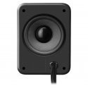 Kompiuterio kolonėlės Defender Kompiuterio garsiakalbiai V12 2.1 11W USB LED apšvietimas