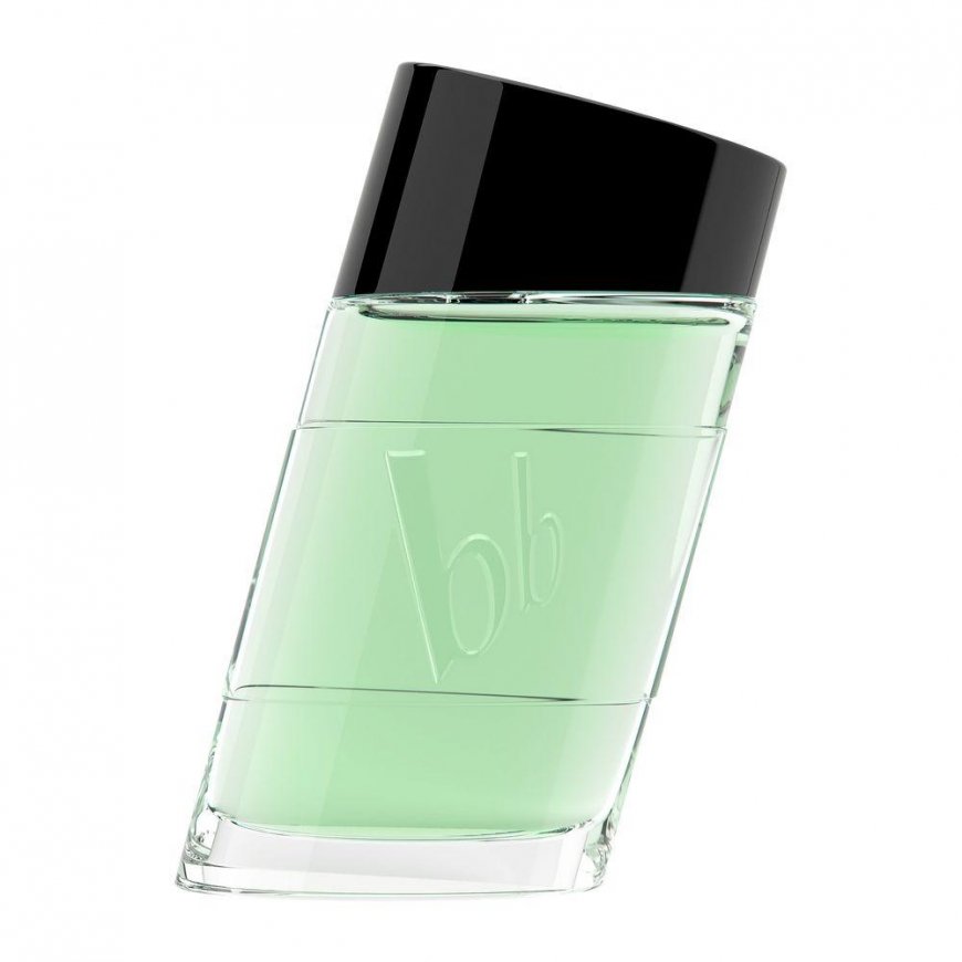 Bruno Banani Made For Men EDT eau de toilette for men, 100 ml – 3