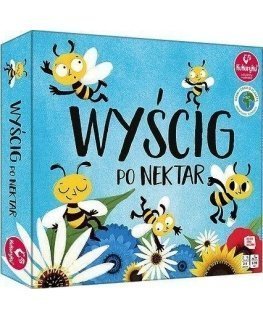 Promatek Kukuryku is playing a race for nectar