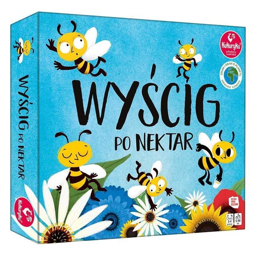 Promatek Kukuryku is playing a race for nectar – 2