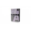 Color paper Double A, 80g, A4, 500 sheets, Levender Color paper Double A, 80g, A4, 500 sheets, Levender