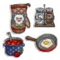 Beldizart Good appetite SR-466 Beldizart Good appetite SR-466