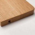 Shelf NAVIN caramel oak 21-005620-4220 Shelf NAVIN caramel oak 21-005620-4220