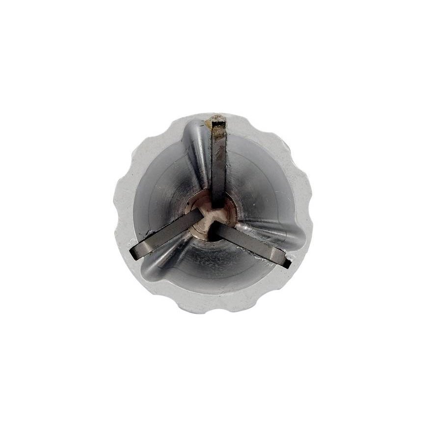 Yato YT-22357 kraadieemaldi Must, Metallik Mitmekihiline toru 1 tk – 3