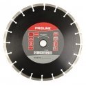 Proline Lazerinis deimantinis diskas (betoninis) 300 * 2,8 * 8,7 * 25,4 prolinas Proline Lazerinis deimantinis diskas (betoninis) 300 * 2,8 * 8,7 * 25,4 prolinas