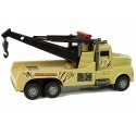 Lean Cars Tow truck for roadside assistance 1:10 Brown Lean Cars Tow truck for roadside assistance 1:10 Brown