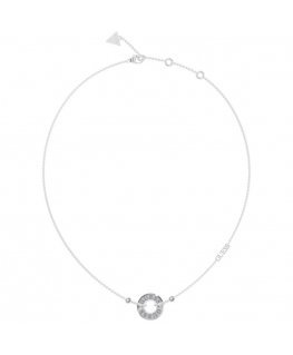 Jewellery Guess Necklace JUBN03110JWRHT/U