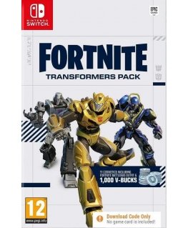 Cenega Epic Games Fortnite: Transformers Pack